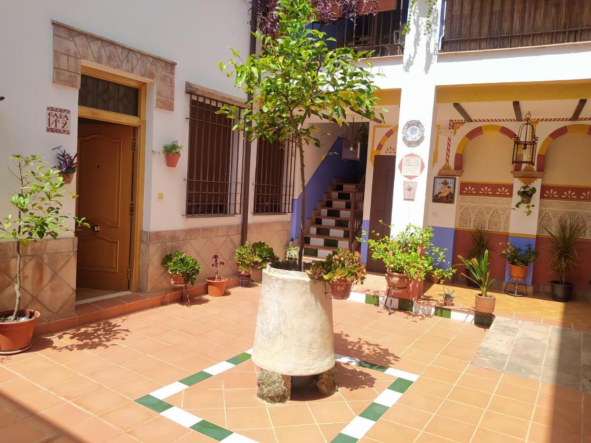 Apartamento Patio De San Lorenzo Vft/Co/00990 Кордоба Екстериор снимка