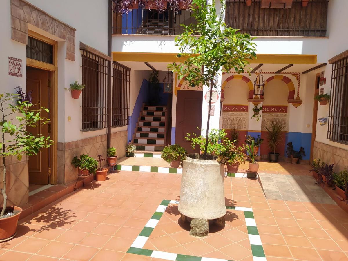 Apartamento Patio De San Lorenzo Vft/Co/00990 Кордоба Екстериор снимка