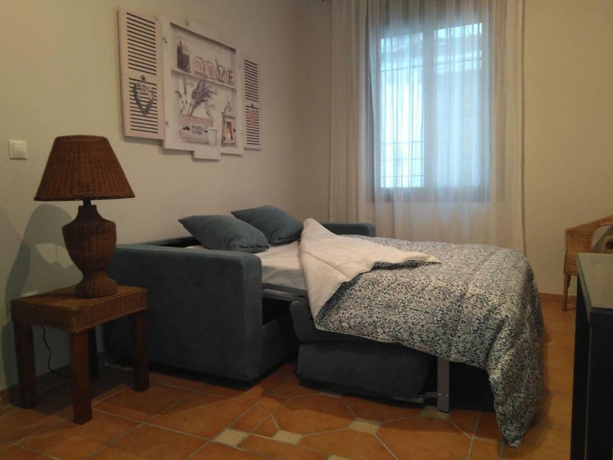 Apartamento Patio De San Lorenzo Vft/Co/00990 Кордоба Екстериор снимка